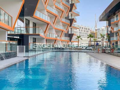 2 Bedroom Apartment for Rent in Jumeirah Village Circle (JVC), Dubai - Ready to Move | High Floor  | Open Views | Prime Location