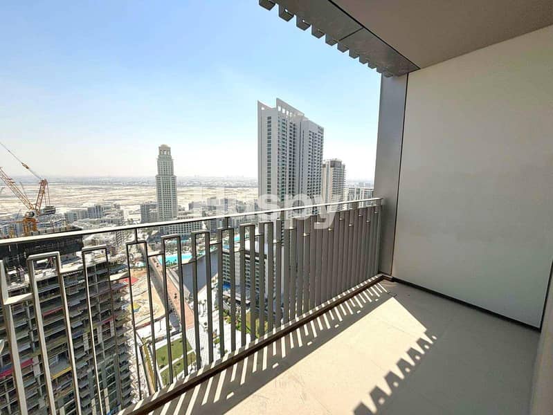 High Floor | Vacant | Furnished