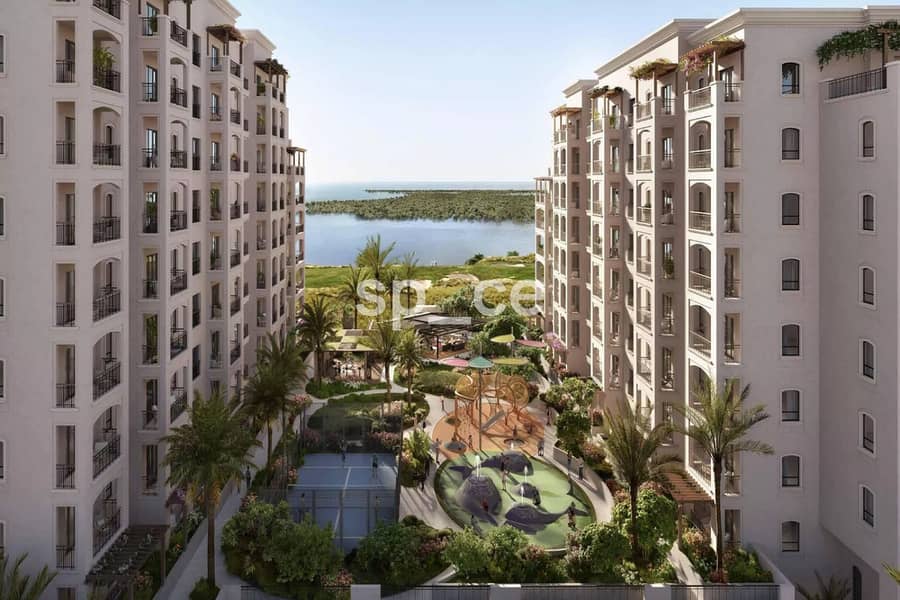 Квартира в Яс Айленд,Яс Гольф Коллекшн, 1000000 AED - 12074363 Квартира в Яс Айленд,Яс Гольф Коллекшн, 1000000 AED - 12074363