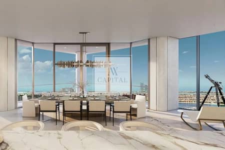 1 Bedroom Apartment for Sale in Palm Jumeirah, Dubai - Exclusive | Luxury Living | Layout 14