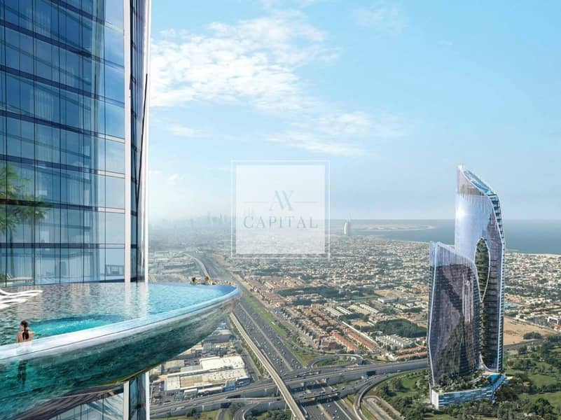Premium Canal View | High Floor | Payment Plan Premium Canal View | High Floor | Payment Plan