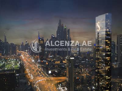 4 Bedroom Apartment for Sale in Dubai Internet City, Dubai - 3_Tower_with_Marina_Option_1. jpg