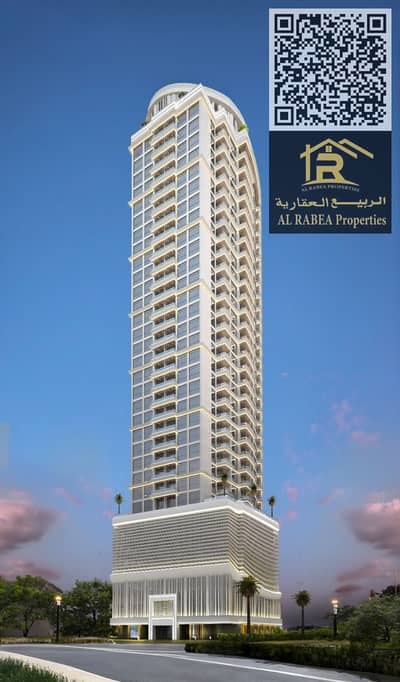 Studio for Sale in Al Zorah, Ajman - 2acecc0e-f27d-448d-b774-93c0f4d7cb8a. jpg