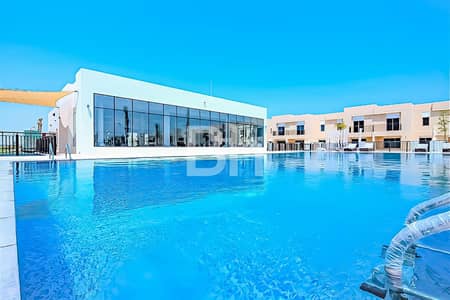 3 Bedroom Townhouse for Sale in Town Square, Dubai - Great Location|Type 9 Layout |Close to Pool & Park
