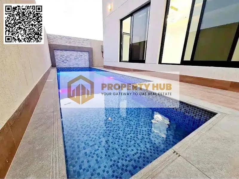 Luxury Villa with Private Pool & Fountain – Available for Rent!