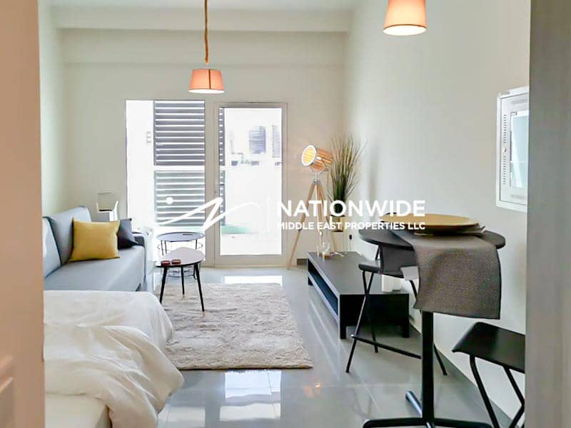 Cozy Unit|Fully Furnished|Top Layout|Prime Area