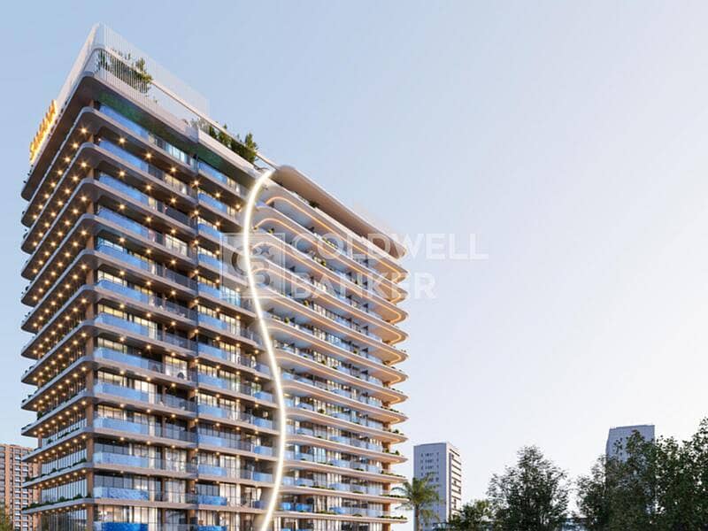 Квартира в Комплекс Дубай Резиденс，Samana Park Meadows, 775000 AED - 12074539