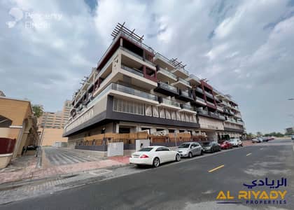 استوديو  للايجار في قرية جميرا الدائرية، دبي - watermark. jpeg