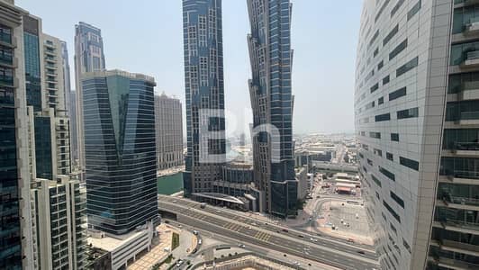 Studio for Rent in Business Bay, Dubai - Canal Views | Fully Furnished| High Floor