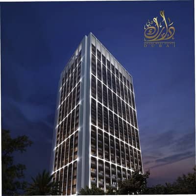 شقة 1 غرفة نوم للبيع في القرية الثقافية (واجهة الجداف البحرية)، دبي - 8e2fe2bce28e41ffb0f869ab2caa3027. jpg