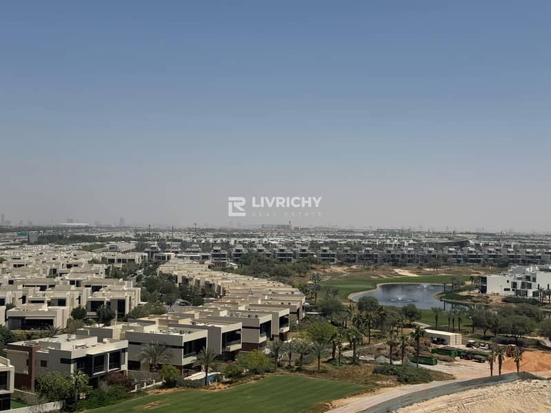 Квартира в Дамак Хиллс,Гольф Гейт, 1 спальня, 75000 AED - 12074696 Квартира в Дамак Хиллс,Гольф Гейт, 1 спальня, 75000 AED - 12074696