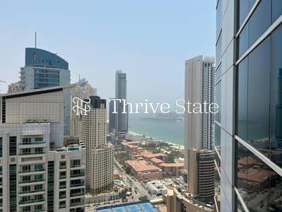 迪拜码头， 迪拜 1 卧室公寓待租 - 位于迪拜码头，植物园大厦 1 卧室的公寓 99999 AED - 12074706