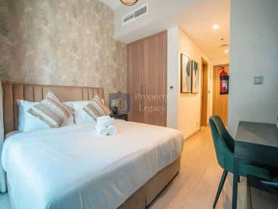 Studio for Sale in Meydan City, Dubai - Fully Furnished | Vacant Now | Negotiable