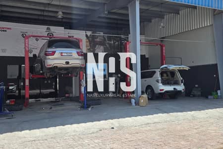 مکتب 2 غرفة نوم للايجار في مصفح، أبوظبي - مکتب في صناعية المصفح،مصفح 2 غرف 280000 درهم - 12074810