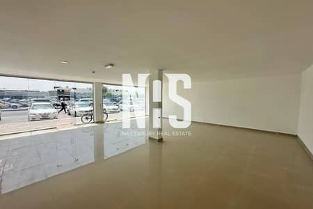 Shop for Rent in Mussafah, Abu Dhabi - Shop for Rent | 80 SQM | First Signal