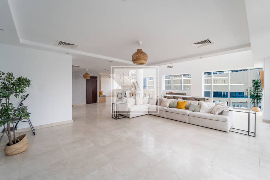 Marina View | High Floor | Spacious
