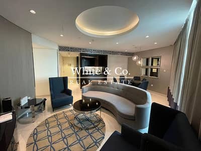 3 Bedroom Apartment for Sale in Downtown Dubai, Dubai - Burj Khalifa View | Vacant Soon | High Floor
