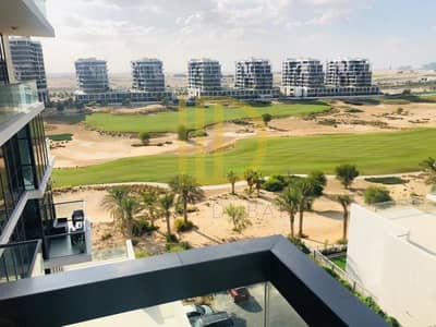 Studio for Rent in DAMAC Hills, Dubai - Golf View - Spacious - Ready to Move in
