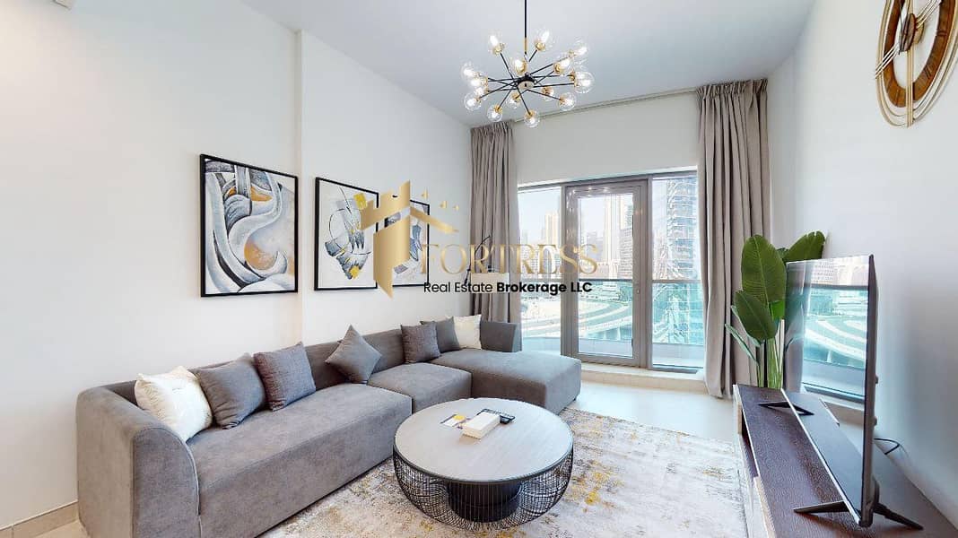 VACANT | FURNISHED | CANAL VIEW