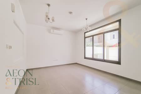 3 Bedroom Villa for Rent in Reem, Dubai - Type J | Single Row | Corner | Vacant by July