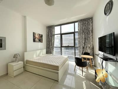 Studio for Rent in DAMAC Hills, Dubai - 2. jpg