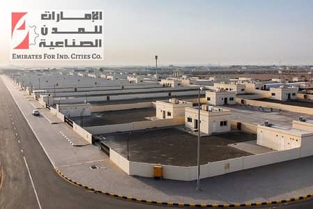 Mixed Use Land for Rent in Al Sajaa Industrial, Sharjah - WhatsApp Image 2025-04-29 at 15.22. 50_56a45618. jpg