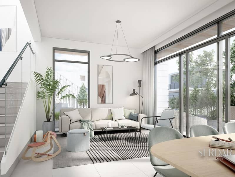 Brand New 3BR Townhouse | Maid | 2 Parking