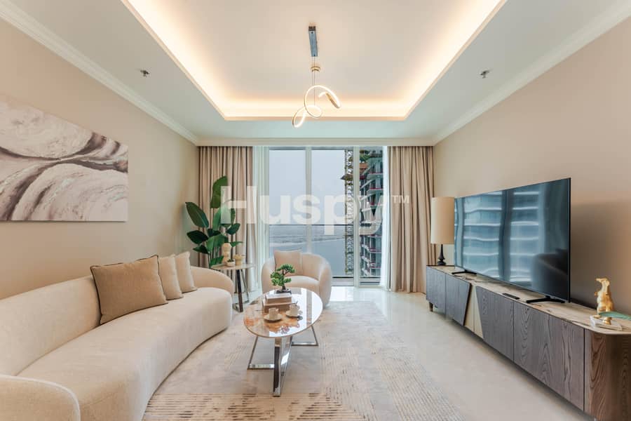 Fully Furnished | Full Sea View |  Brand New