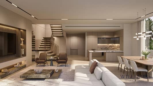 5 Bedroom Villa for Sale in Jumeirah Golf Estates, Dubai - MODERN LUXURY | HIGH ROI | JGE VILLA