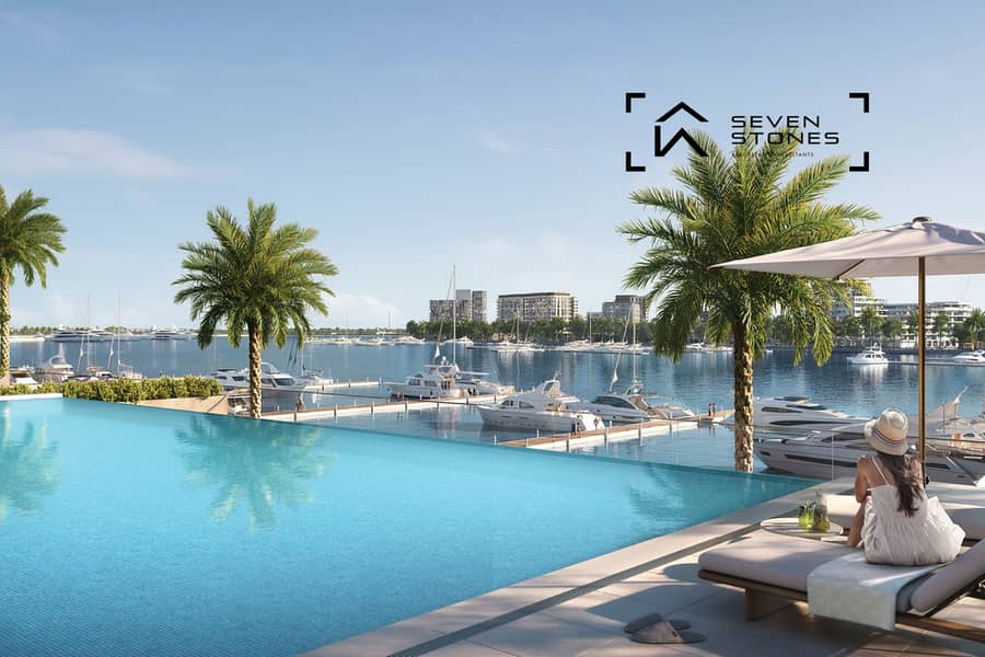 Luxury Waterfront | Modern Living |Commission Free