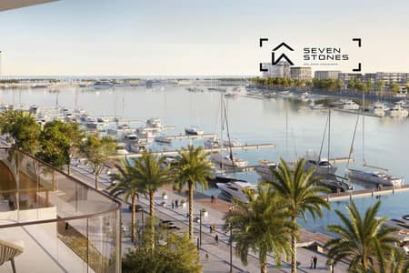 3 Bedroom Flat for Sale in Mina Rashid, Dubai - 0% Commission | Elite Amenities | Seaside Luxury