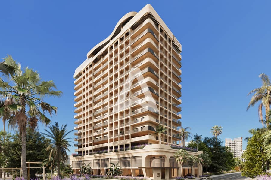 Квартира в Комплекс Дубай Резиденс，Weybridge Gardens 3, 900000 AED - 12075154
