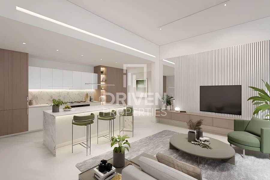 位于迪拜山庄，艾灵顿之家 1 卧室的公寓 2400000 AED - 12075162