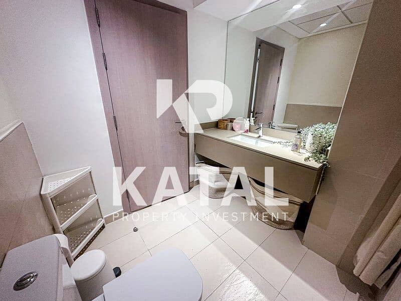 7 Waters Edge apartment, full furnished, yas island. yas mall, Yas island apartment for sale Studio 010. jpg