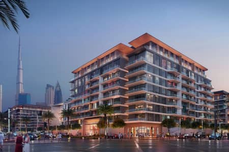阿尔瓦斯尔， 迪拜 1 卧室公寓待售 - 位于阿尔瓦斯尔，城市漫步街区，城市漫步北线 1 号 1 卧室的公寓 2600000 AED - 12075216