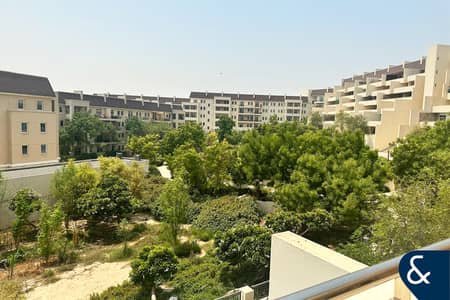 1 Bedroom Flat for Sale in Motor City, Dubai - Community View | Large Terrace | Spacious