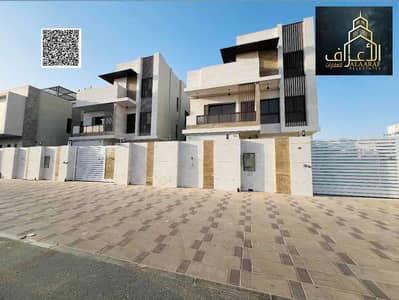 5 Bedroom Villa for Sale in Al Bahia, Ajman - 867F2420-0A4A-48AA-A859-73888E04BD3C. jpg