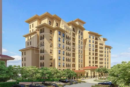 1 Bedroom Flat for Rent in Jumeirah Golf Estates, Dubai - Exclusive 1 bedroom and study room