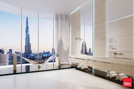 2 Bedroom Flat for Sale in Downtown Dubai, Dubai - Unfurnished | Type 1 | 2 Bedroom Aparment