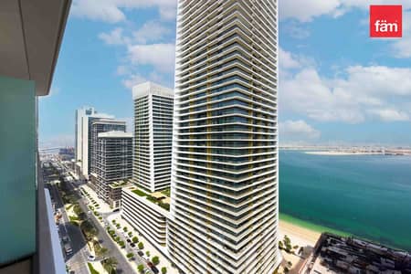 迪拜港， 迪拜 1 卧室公寓待售 - 位于迪拜港，艾玛尔海滨社区，皇宫海滩公寓，皇宫海滩公寓 1 号大厦 1 卧室的公寓 3000000 AED - 12075502