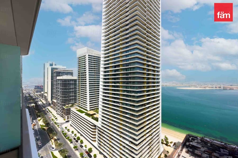 位于迪拜港，艾玛尔海滨社区，皇宫海滩公寓，皇宫海滩公寓 1 号大厦 1 卧室的公寓 3000000 AED - 12075502