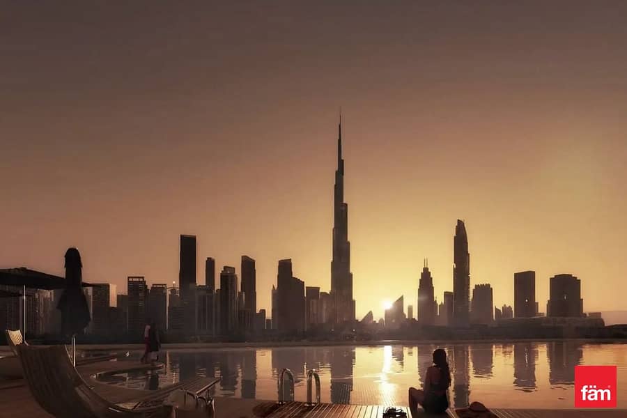 شقة في مرسيدس بنز بليسز بن غاطي،وسط مدينة دبي 2 غرف 11799999 درهم - 12075495