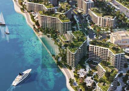 雅斯岛， 阿布扎比 2 卧室单位待售 - New Project(3). jpg