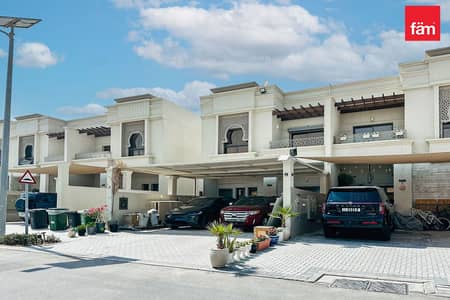 阿尔弗雷德街区， 迪拜 4 卧室联排别墅待售 - 位于阿尔弗雷德街区，阿尔弗雷德西区 4 卧室的联排别墅 4200000 AED - 11770841