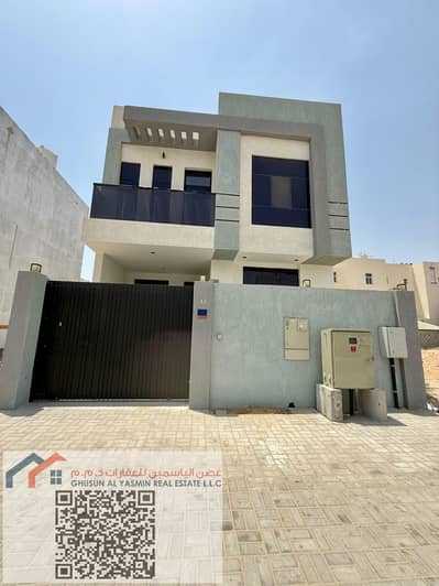 فیلا 6 غرف نوم للايجار في الزاهية، عجمان - IMG-20250628-WA0414. jpg