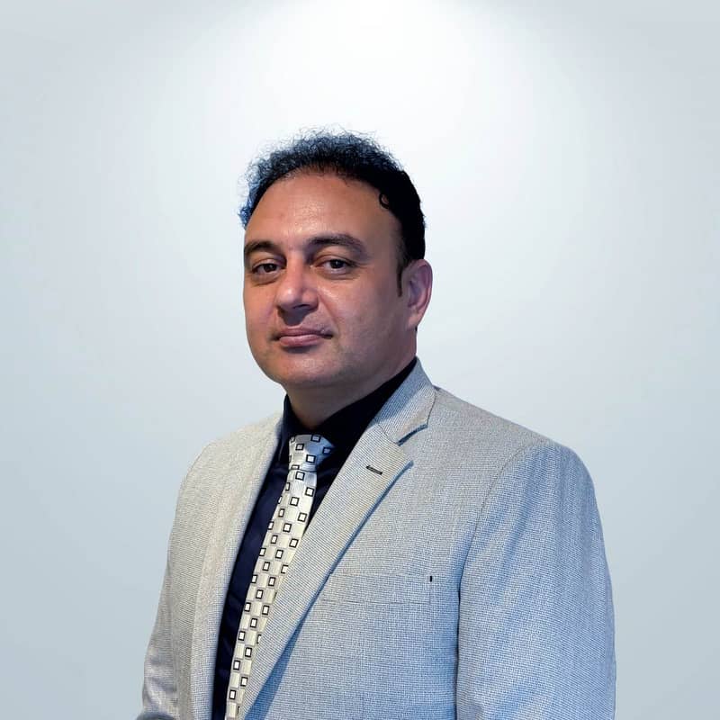 Zahur Ahmed Khan