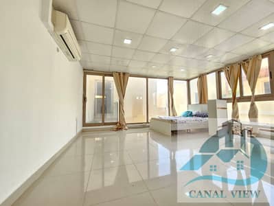 Studio for Rent in Khalifa City, Abu Dhabi - 90d94657-fccd-4957-80f6-cfc3bad1520b. jpg