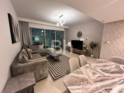 3 Bedroom Flat for Rent in Za'abeel, Dubai - Burj View | Larg layout | Furnished | Ready to move