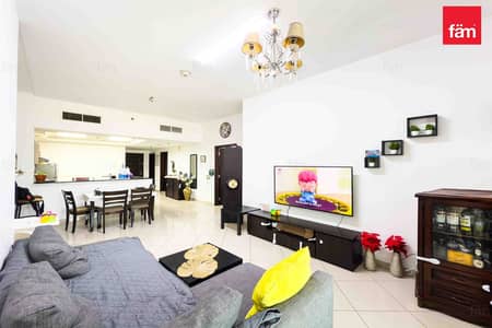 1 Bedroom Flat for Rent in Jumeirah Lake Towers (JLT), Dubai - Vacant Partial Lake View|Immacuate and Spacious