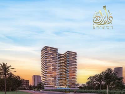 Studio for Sale in Dubai Land Residence Complex, Dubai - c273c4df7778401580c702f121d599c4. jpg